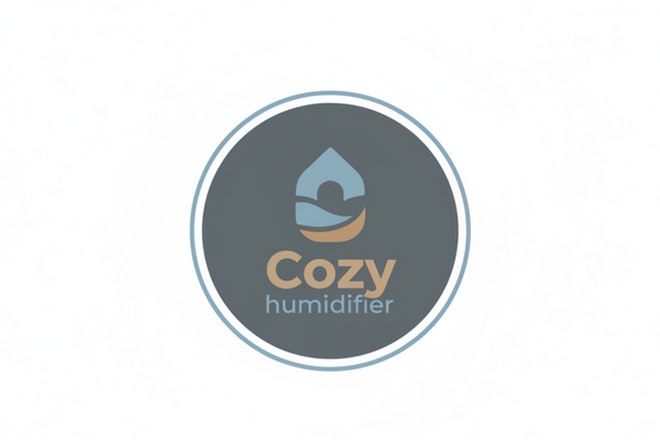 Cozy humidifier logo